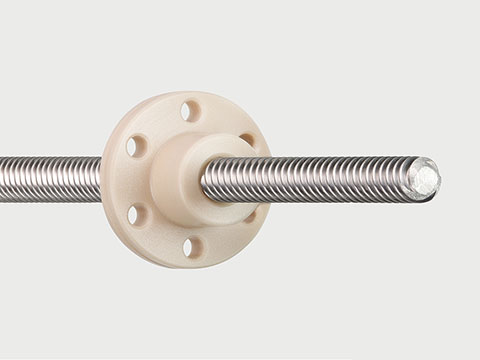 Smooth operation with Igus leadscrews
