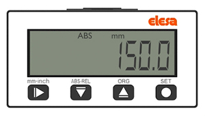 Elesa MPI-R10 linear and angular magnetic measuring system â€“ simple, accurate, reliable