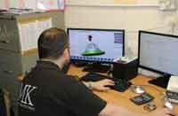 Subcontractor makes perfect Formula 1 parts with hypermill