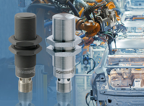 Inductive sensors offer highest levels of weld-spatter immunity