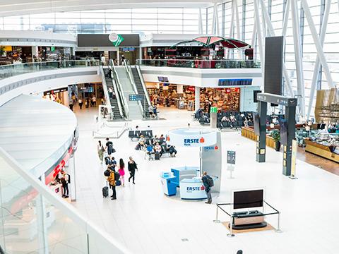 Smooth operation at Budapest airport
