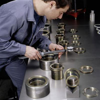 Refurbishment of tilt bearings for Pendolino trains keeps Alstom on the right track