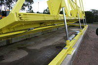 Wireless load instrumentation aids vehicle testing