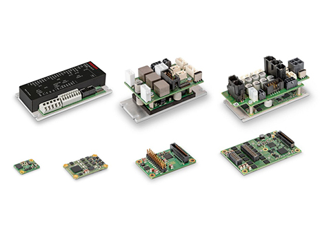 New motor speed measurement technique optimises control without encoder