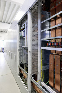 Rittal's heavy current busbar systems approved for use on board ships