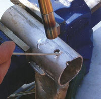 Making antenna building easier