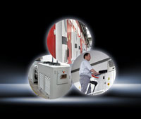 Reduce down-time, equipment failure and energy use