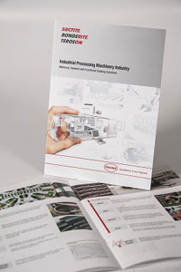 Henkel shows its mettle in the machinery industry