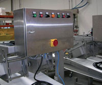 Enclosures for the food industry