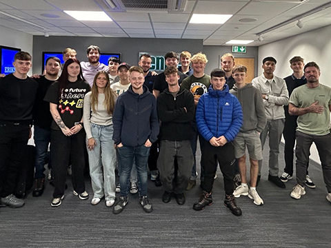 ERIKS 2024 programme proves that apprenticeships can be for everyone