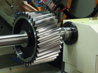 New Holroyd gear grinding centre offers greater levels of efficiency
