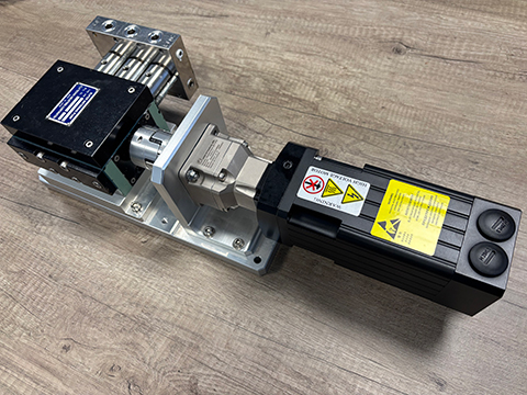 Apex Dynamics ATEX-certified precision planetary gearboxes win over Motec