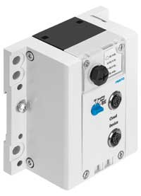 Festo launches secure cloud interface module