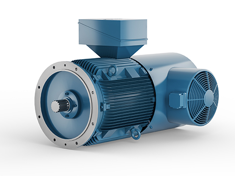 Rotor delivers specialised motors for subsea cable-laying vessel