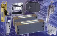 New range of latches and catches