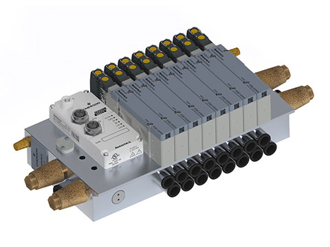 Emerson addresses growing demand for higher airflow in automation