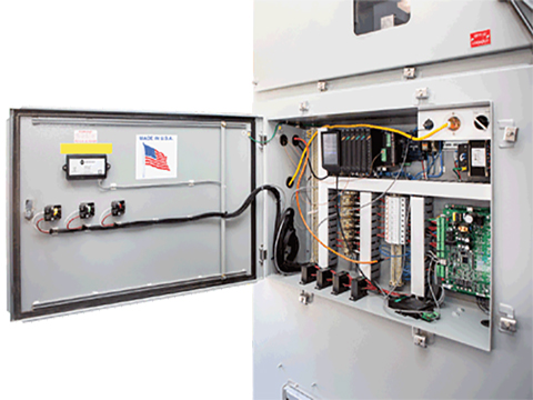 Medium-voltage integrated heater and control platform enables industrial-scale electrification