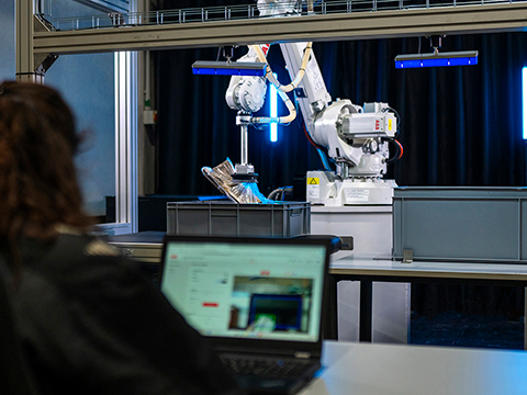 Unleashing the power of generative AI for robotic vision