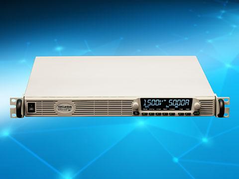 High power density DC power supply series extended