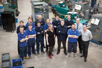Apprentice programme provides engineering career opportunities