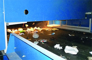 Recycling plant saves over â‚¬50,000 per year with NSK mounted bearings