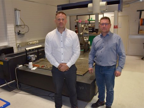 Precision Component Production for Engine Manufacturers