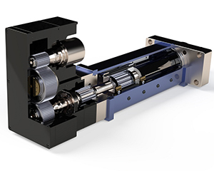 Precision linear actuators provide unparalleled force and power