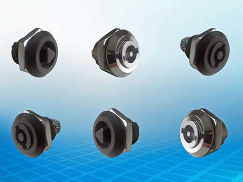 Robust mid and high-range locks with excellent IP sealing