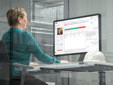 ABB named as one of the top 10 Gen AI-powered industrial copilot vendors