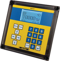 Enclosures protect control equipment in milking parlours