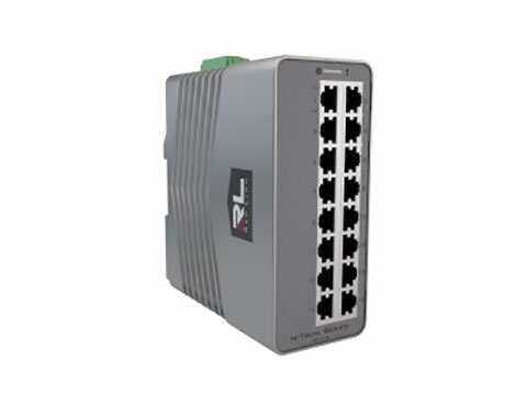 Industrial Ethernet Switch for Mission-Critical Operations in harsh Environments