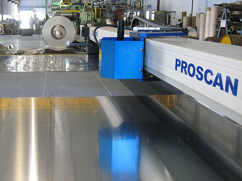 Scantron Completes Build of Latest Flagship Non-Contact Metrology System