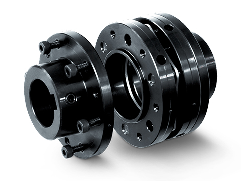 Shaft couplings for demanding applications at MachineBuilding.South