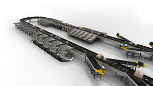 Interroll receives large orders in the US