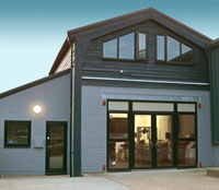 Scorpion Vision moves to high tech facility