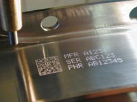 Pryor launches its new part marking service