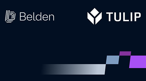 Belden and Tulip help manufacturers act on data from legacy equipment
