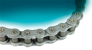 Reducing long-term cost with the best chain choices for harsh environments