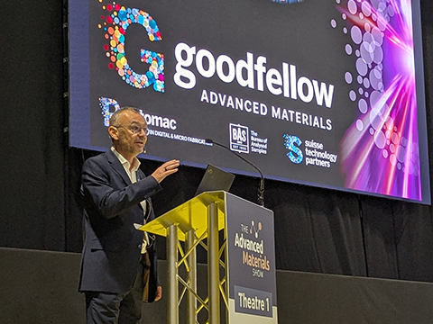 Goodfellow issues 
