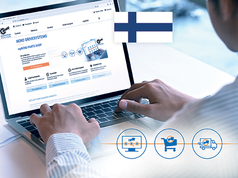 NORD opens new online shop for Finland