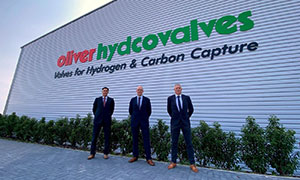 New company delivers valves for a sustainable future