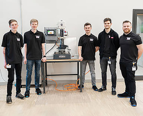 KEB, Lenze and Weidmüller work together for greater energy efficiency