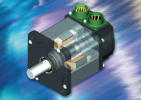 Servo motors boost torque
