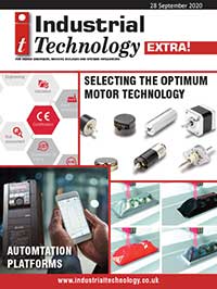 Industrial Technology EXTRA - 28 September
