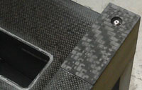 Use of composites opens up machine design possibilities