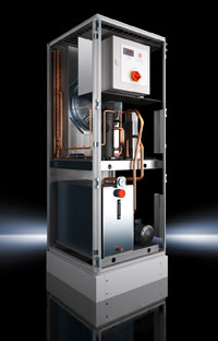 Rittal's new Top Therm modular chiller range