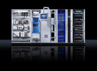 Rittal's enclosure solutions on show at RAILTEX 2015