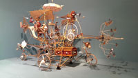 Power for kinetic sculptures from Chitty Chitty Bang Bangp2