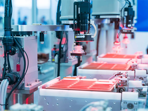 AI Machine Vision Halves Inspection Times for optical lens manufacturer