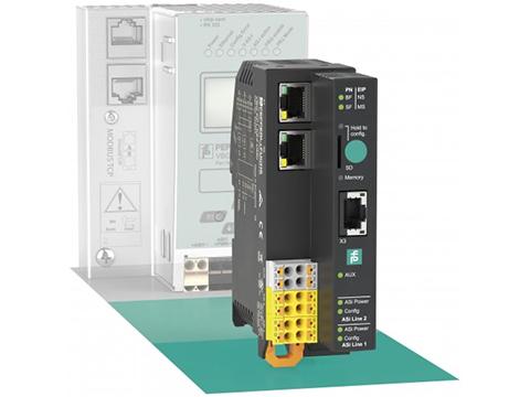 Pepperl+Fuchs introduces AS-Interface 3 gateways
